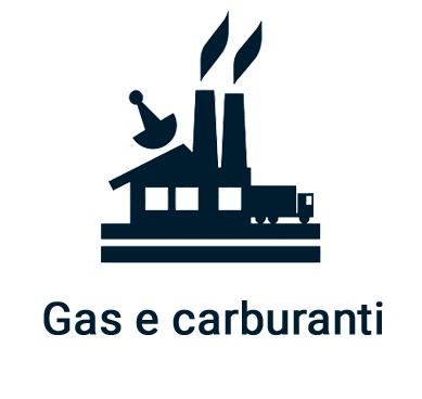 gas e carburanti