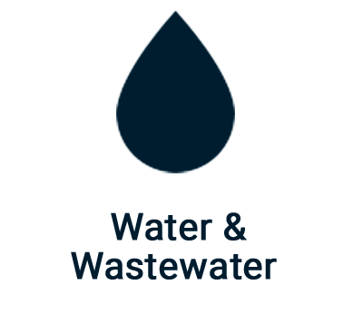 water and wastewater